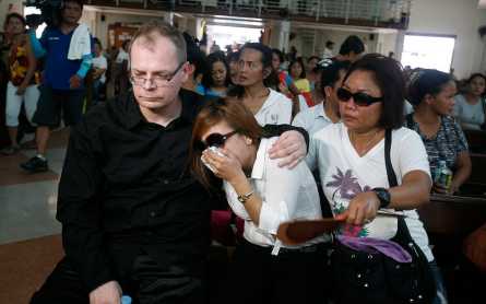 US Marine to be tried for killing transgender Filipina