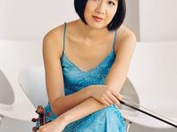 
Violinist Linda Wang will perform as a guest artist at the Fort Collins Symphony’s Saturday concert, ‘Genius Inspired.’

