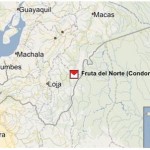 Fortress Minerals to acquire Fruta del Norte project for US$240 million