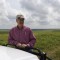 Bob Hamilton, director of the Tallgrass Prairie Preserve near Pawhuska, Okla.