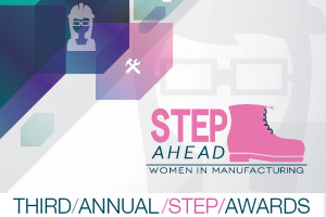 Manufacturing Institute STEP Awards, 2014