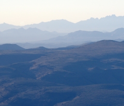 Organ Mountains-Desert Peaks National Monument. Nathan Small/NMWA/LightHawk