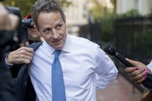 In Private Papers, A More Candid Tim Geithner Speaks Out
