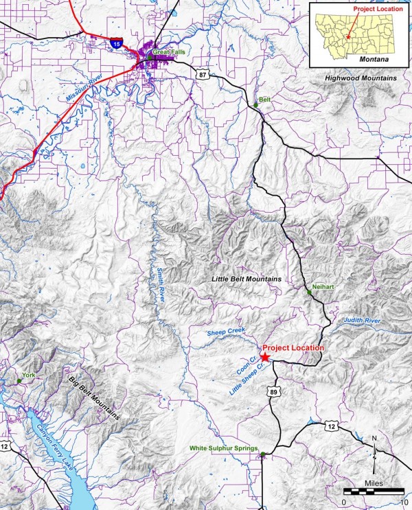 Smith-River-Mine-Map