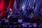 Daryl Hall and John Oates performed to a sold out Greek Theatre on Sunday night. Mutlu opened the night. <a href="http://www.TimothyNorris.com">All photos by Timothy Norris</a>.