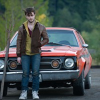 In Horns, Daniel Radcliffe Might Be Satan