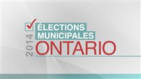 Municipales Ontario 2014