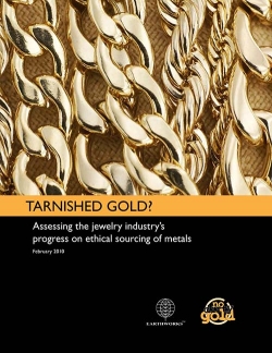 Tarnished Gold?