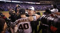 Giants beat Royals in Game 7 for 3rd title in 5 years - Photo