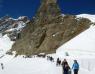 Eiger and Jungfrau Up Close, Switzerland