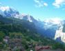 Eiger and Jungfrau Up Close, Switzerland