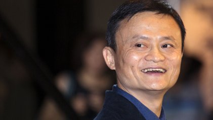 Alibaba's Jack Ma Ends Hollywood Visit