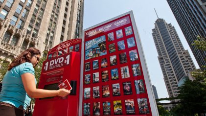 Shares of Redbox Parent Surge on Strong Earnings