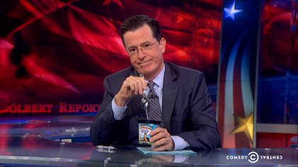 'Colbert Report' Sets Date for Final Show  