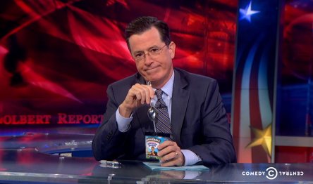 colbert report sets date final 745322