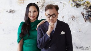 At Home With Michael and Eva Chow: &quot;One of the Coolest Couples on the Face of the Earth&quot;