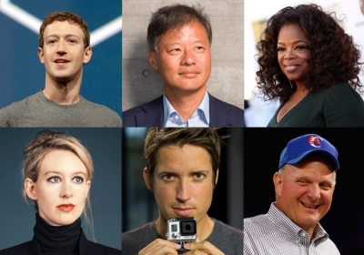 Inside The FORBES 400: Meet America's Wealthiest