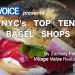 Video: New York's 10 Best Bagel Shops