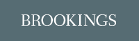 The Brookings Institute Logo