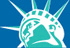 'Citizen Vox' blog logo; thumbnail illustration of Statue of Liberty's head