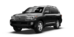 Land Cruiser