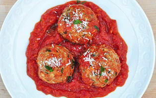 Make the Best Meatballs You'll Ever Eat