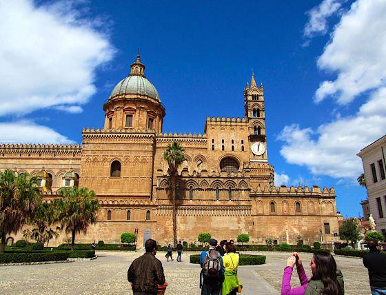 Treasures of Sicily, Italy