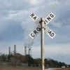 The Fayette Power Project coal plant in La Grange, Texas. The plant will need to make upgrades to comply with new EPA rules.