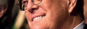 Billionaire David Koch, chairman of the board of the conservative Americans for Prosperity (AFP) advocacy group.