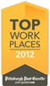 Top Places to Work 2012