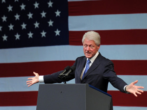 Former President Bill Clinton (Photo: Getty Images).