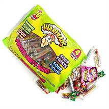 Warheads Pucker Party Pack, 90-Pieces