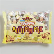 Adams and Brooks Autumn Mix Taffy