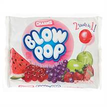 Charms Blow-Pop