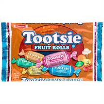 Tootsie Fruit Rolls