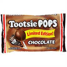 Chocolate Flavored Tootsie Pops