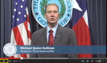 Conservative activist Michael Quinn Sullivan