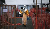 How Not to Get Ebola: Inside the CDC's Hazmat Training