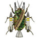 The Astonishing Weaponry of Dung Beetles