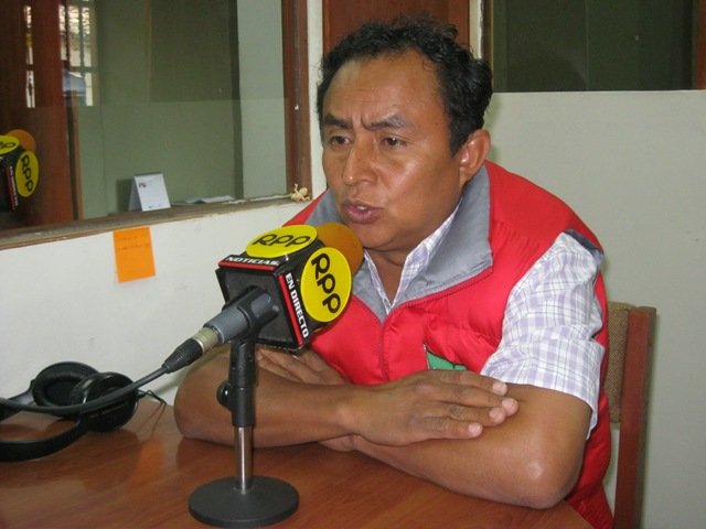 Presidente regional de Cajamarca reitera que proyecto Conga es inviable