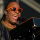 LONDON, ENGLAND - JUNE 29:  Stevie Wonder (Born Stevland Hardaway Morris) performs on Day 2 of the Calling Festival at Clapham Common on June 29, 2014 in London, England.  (Photo by Ben A. Pruchnie/Getty Images)