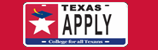 College for all Texans Specialty License Plates