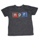 Children's NPR Logo Tee