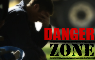Danger Zone Logo