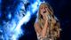 Carrie Underwood performs 'Something in the Water.'