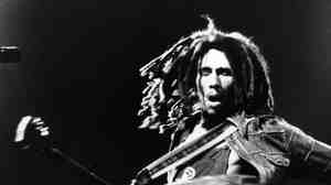 Bob Marley was a Jamaican born singer, guitarist and composer.