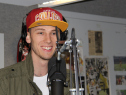 MGK In Studio With Kiley And Booms - November 6, 2014