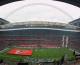 LONDON, ENGLAND - OCTOBER 26:  during the NFL match between Detroit Lions and  Atlanta Falcons at Wembley Stadium on October 26, 2014 in London, England.  (Photo by Nicky Hayes/NFL/Pool/Getty Images)