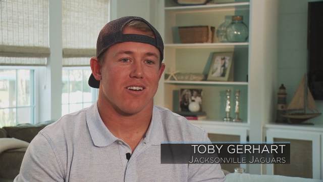 Player Style Files: Toby Gerhart