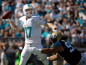 Miami Dolphins v Jacksonville Jaguars